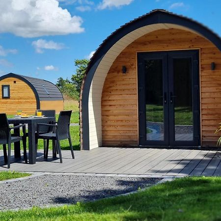 Eastridge Glamping Pods Шрусбери Экстерьер фото