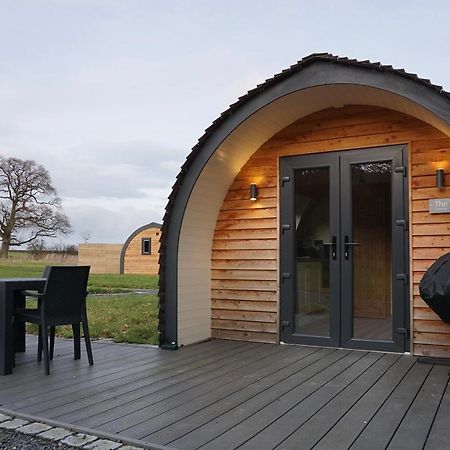 Eastridge Glamping Pods Шрусбери Экстерьер фото