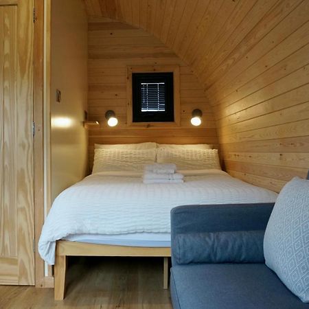 Отель Habberley Glamping Pods Шрусбери Экстерьер фото