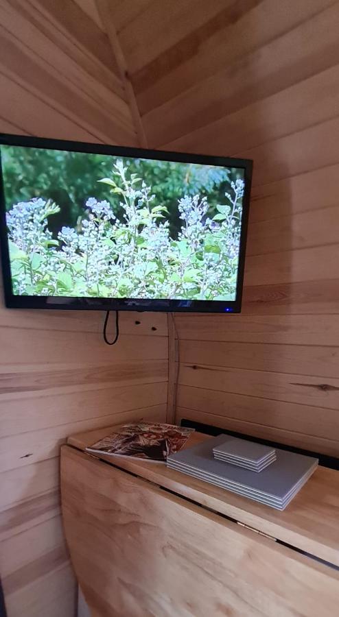 Eastridge Glamping Pods Шрусбери Экстерьер фото