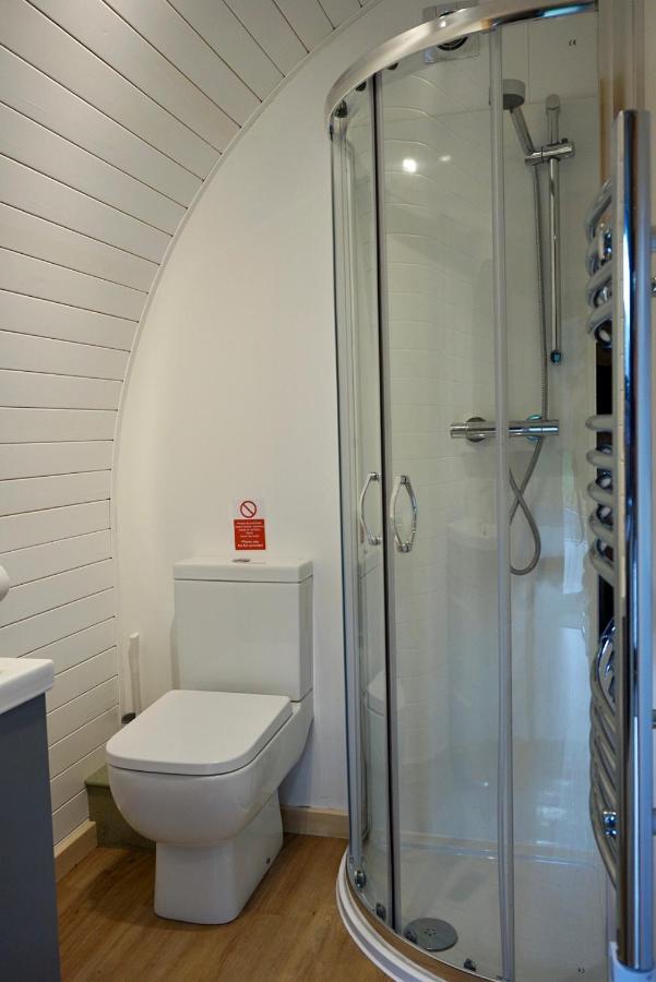 Отель Habberley Glamping Pods Шрусбери Экстерьер фото